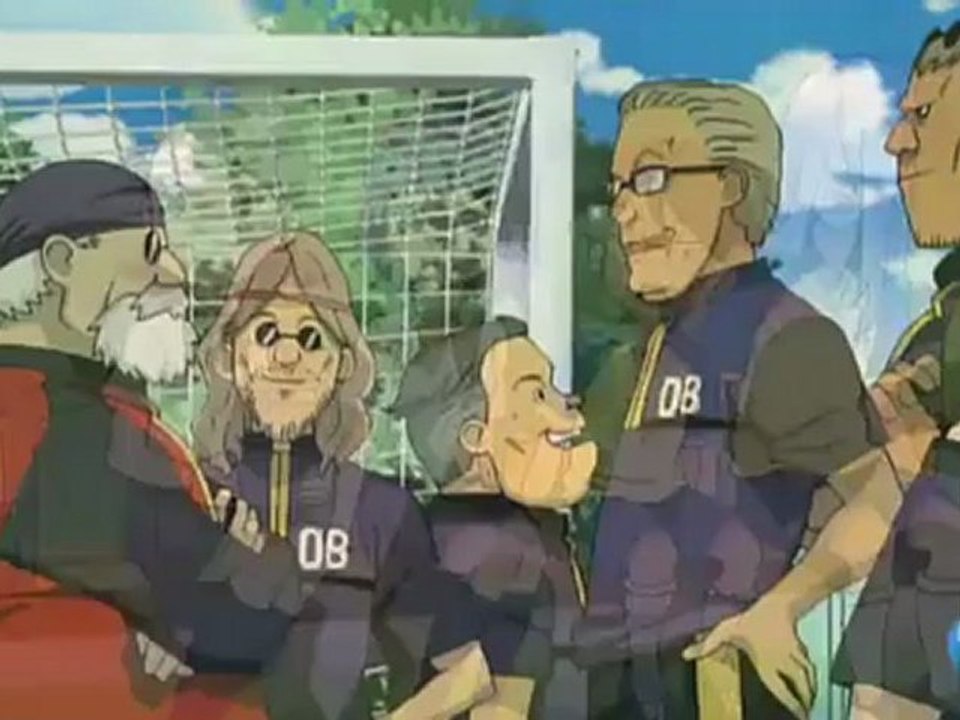 Inazuma Eleven 14 Audio Español