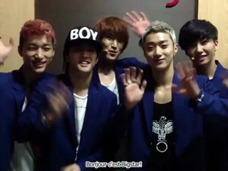 [VOSTFR] Message de soutien de BIGSTAR pour D-unit.
