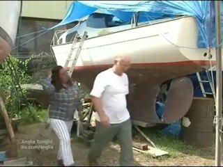 Anglia News Suffolk Woolpit 5ft Captured Bird Dies & Snake Thieves & Ship Wrecked Couple Battle