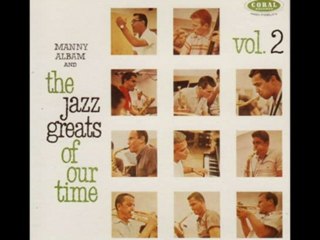 Manny Albam - Sweet's - Bread