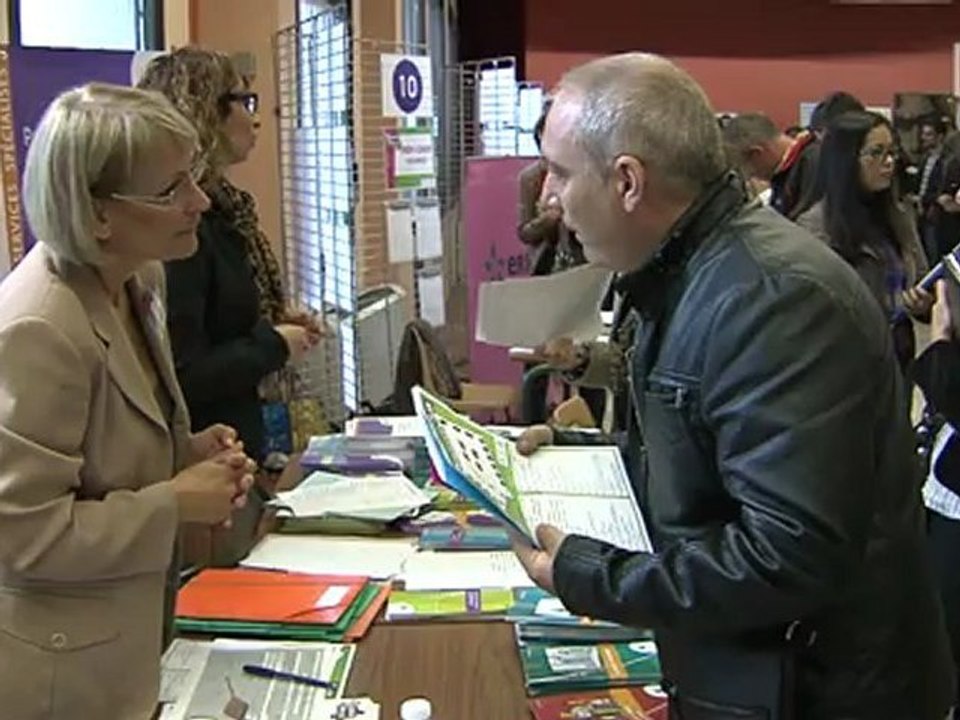 Une semaine pour un emploi, Guilherand-Granges