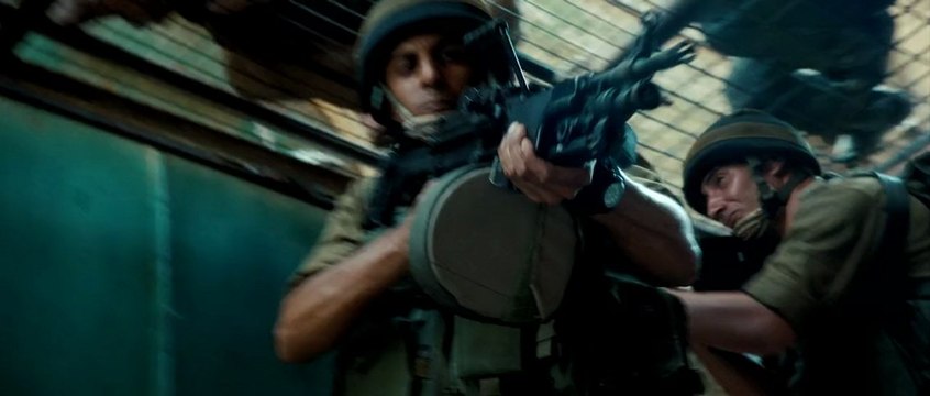 WORLD WAR Z avec Brad Pitt - Premier trailer VF