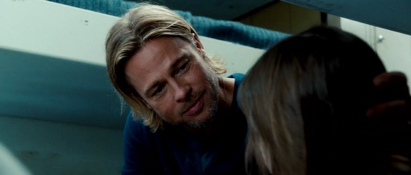WORLD WAR Z avec Brad Pitt - Premier trailer VOST