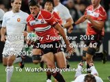 Watch Rugby Romania vs Japan  Live Stream Here 15:00 local