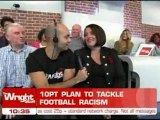 Debate: 10 point to tackle football racism