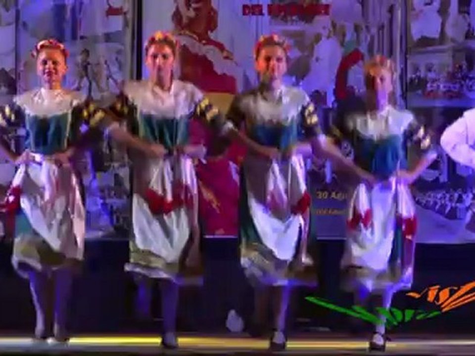 V° International Folklore Festival "Bracciano's Castle" 2012, Bracciano - Italy