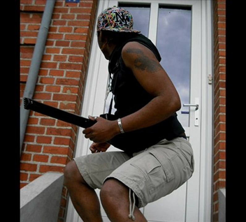 ALPHA Y. NONDO - your kingdom come