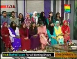 Jago Pakistan Jago By Hum TV - 9th November 2012 - Part 2
