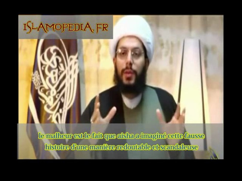 ISLAM: Réfutation du mariage du Prophète avec Aisha