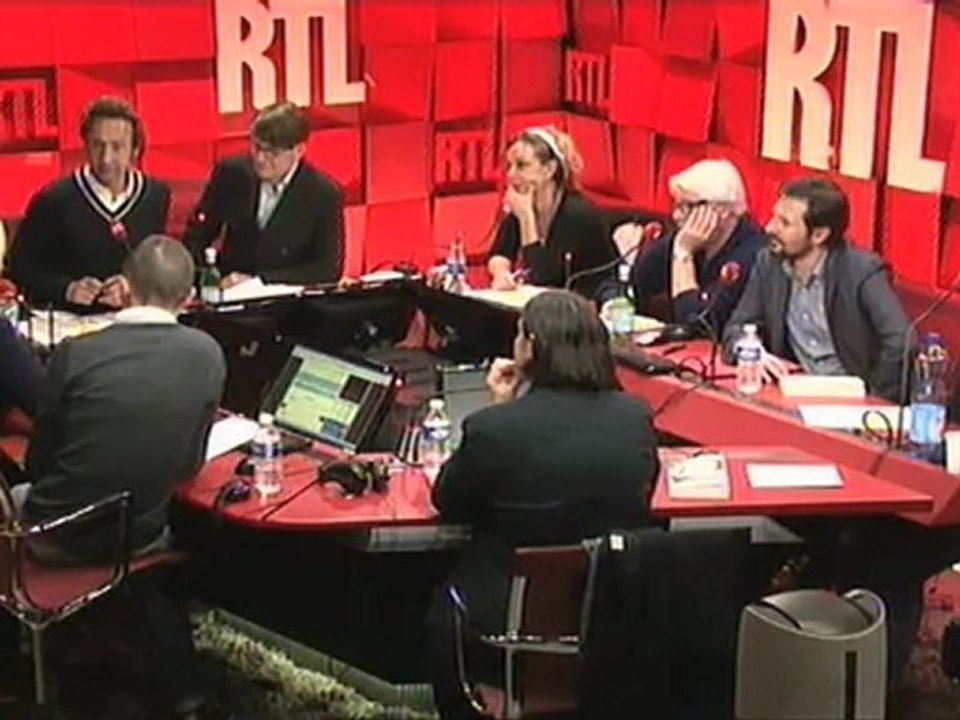 Sylvie Vartan : L'heure du psy du 09/11/2012 dans A La Bonne Heure