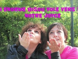 J ENTENDS - Faby dedicates to Joyce 🎶