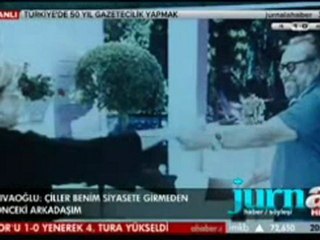 Halka Şarap Sucuk Götüren Güneri Civaoğlu
