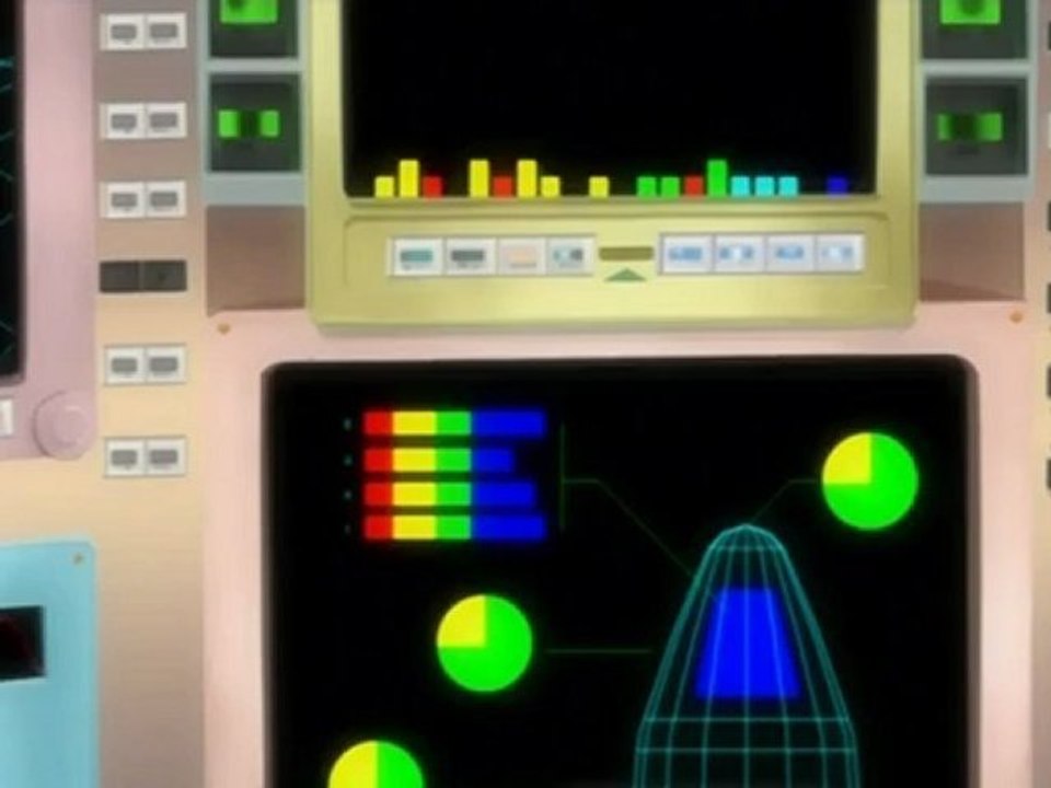 Rocket Girls 03 vostfr