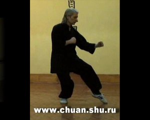 Школа Кунг фу в Москве. Техника.