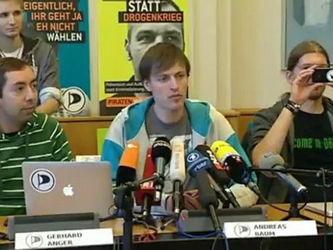 Was halten die Deutschen von der Piratenpartei?| Politik direkt - So ticken die Deutschen