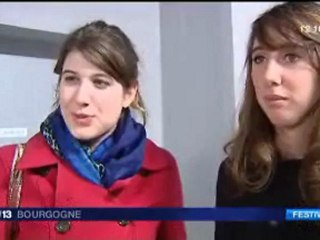 Le festival Résonances au Consortium, à Dijon, mercredi 7 novembre 2012