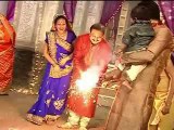 Naitik Akshara celebrate Diwali