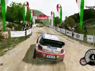 WRC 3 - Advances Physics Engine Mod