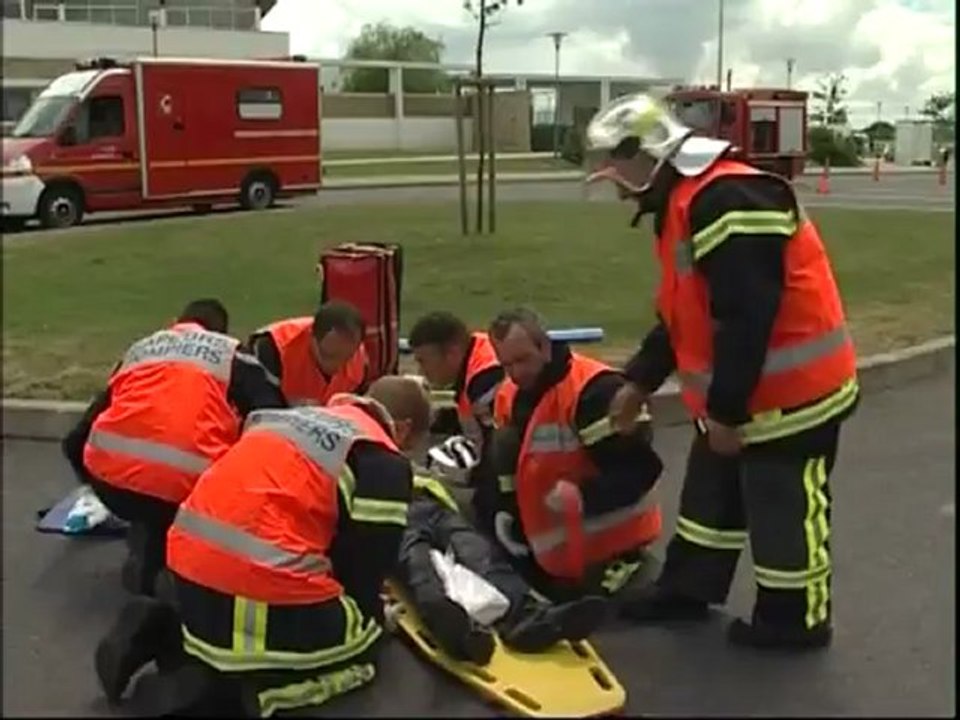 Spot - L'Accident