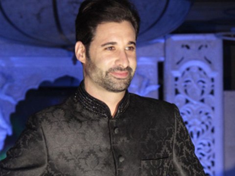 Sunny's Husband Daniel Weber's Ramp Walks @ Grand Fashion Show 'Ignite'