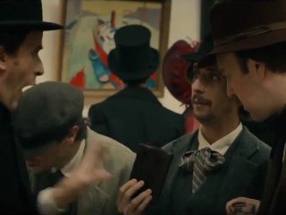 'La banda Picasso' - Tráiler español (VOSE)