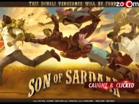 Bollywood refuses to speak on Jab Tak Hai jaan & Son Of Sardaar controversy