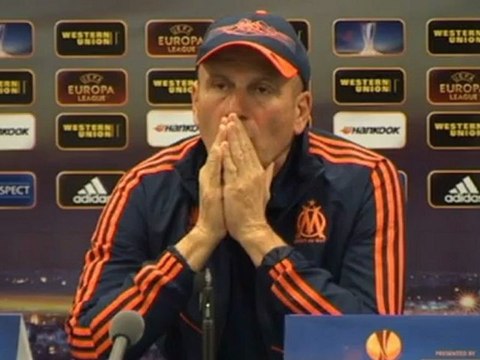 OM, Baup: Troppi punti persi, non va