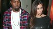 Kanye West Treats Kim Kardashian to Dinner After Her Clothing Launch