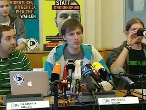 What do Germans think of the Pirate Party?| People