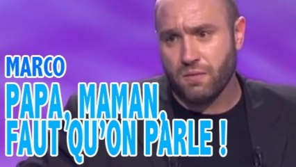 Papa, Maman et MARCO