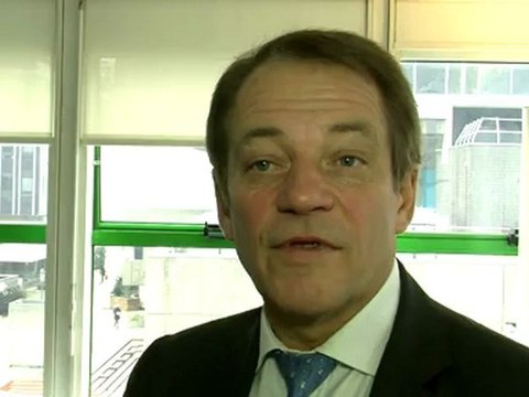 Dominique Lefebvre - concertation sur le Grand Centre