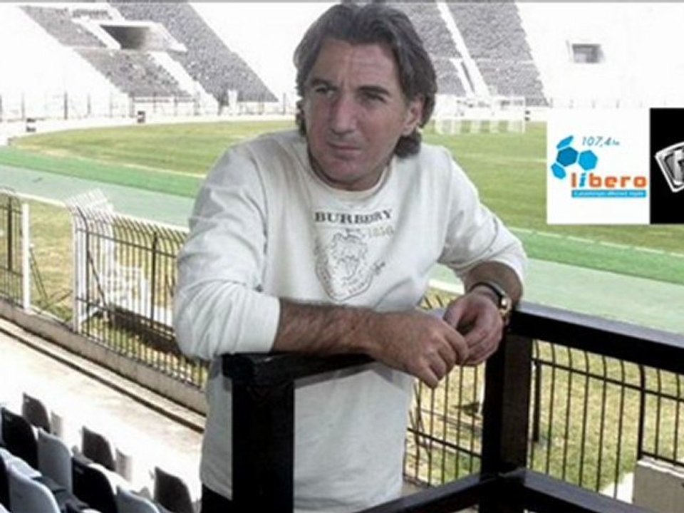 Στέφανος Μπορμπόκης : «Εύκολα την 2η θέση ο ΠΑΟΚ»