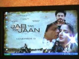 Jab Tak Hai Jaan Movie Preview - Shahrukh Khan, Katrina Kaif, Anushka Sharma [HD]