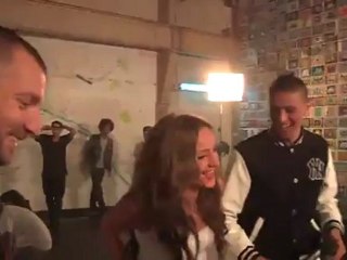 Dance street - Zifou et Léa Castel partent aux States