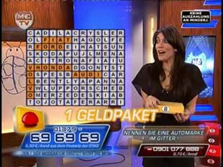 Böse Böe bei der Brut im Bett VIVA 11.02.08