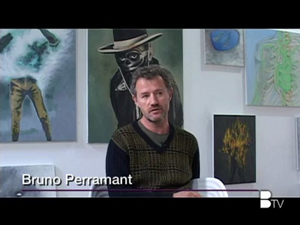 Bruno Perramant - Les aveugles