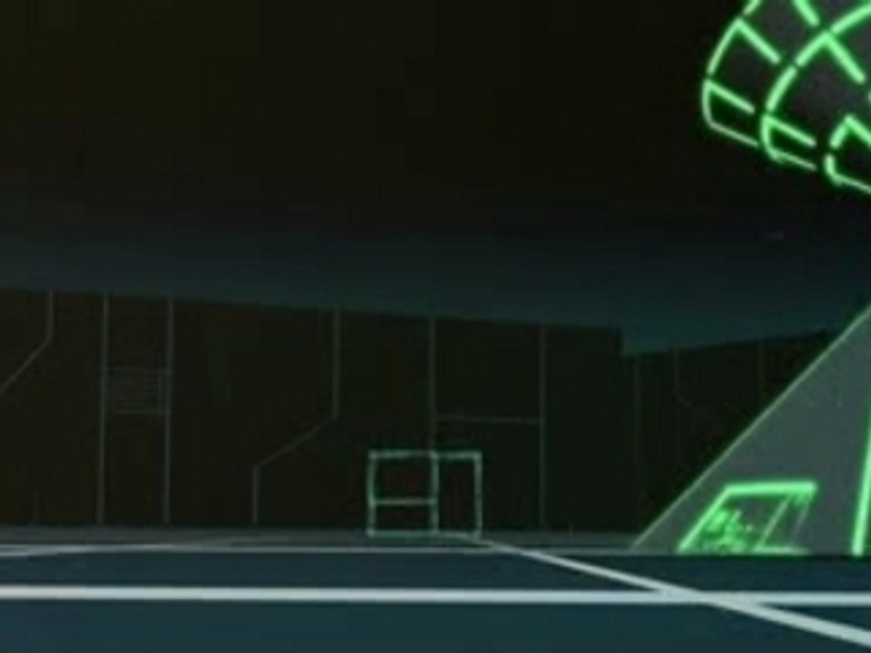 Honda Civic Tron Ad