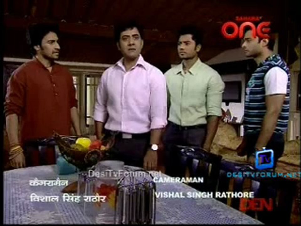 Haunted Nights 9th November 2012 Video Watch Online pt1