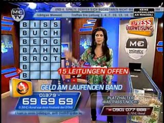 Böse Bohne des Bodo im Büro VIVA 27.04.08