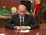 Putin afasta chefe das Forças Armadas