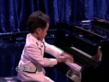 Top 5 : le futur Mozart chinois fait des prodiges chez Ellen
