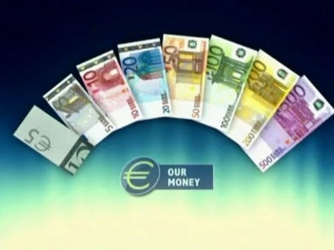De nouveaux billets d'euros dès 2013