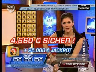 Böses Blei ist aufgeregt im Bett VIVA 04.05.08