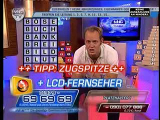 Bote fährt Benz VIVA 17.09.07