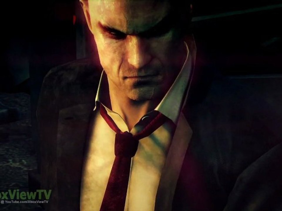 Hitman 5 Absolution | Introducing "The Ultimate Assassin" [DE] (2012) | HD