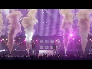 TVXQ~Catch Me en Mexico