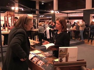 Métiers d'or Salon du Patrimoine 2012
