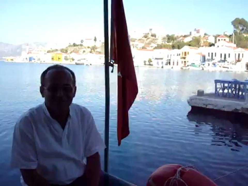 O Guglu μιλά στο NEWS 247 για τη σχέση Καστελοριζιών - Τούρκων