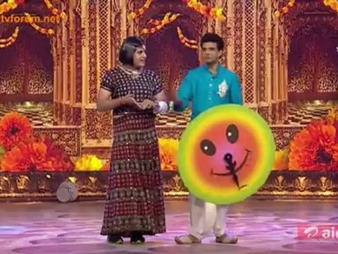 Star Diwali Har Chehre Pe Muskan 9th November 2012 Video Watch Online pt1