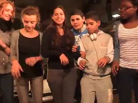 Dance Street - Les enfants ont-ils retenu la leçon ?